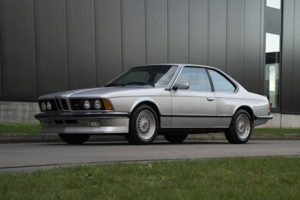 BMW M 635 CSi 1985 23678