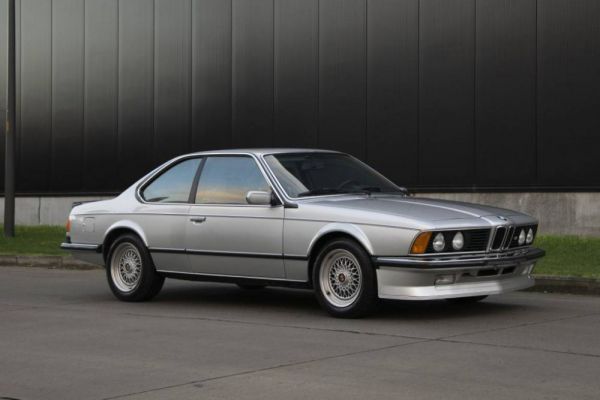 BMW M 635 CSi 1985 23679