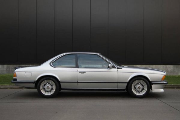 BMW M 635 CSi 1985 23680