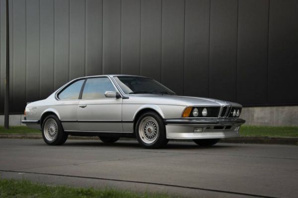 BMW M 635 CSi 1985 23681