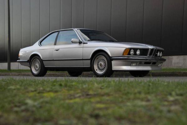 BMW M 635 CSi 1985 23682