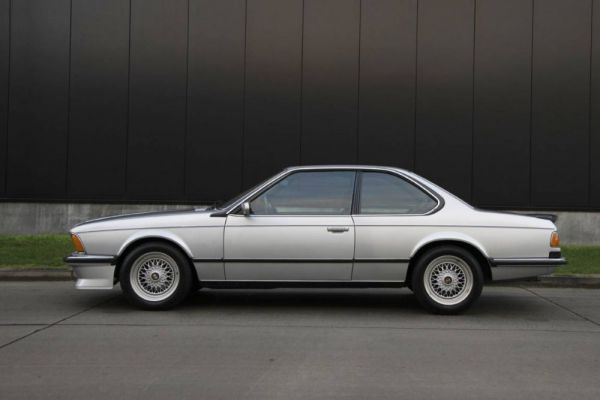 BMW M 635 CSi 1985 23687