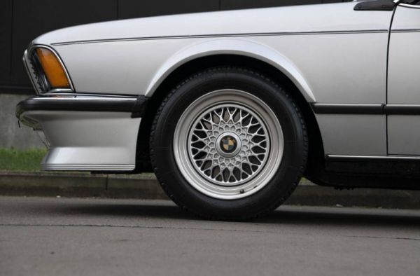 BMW M 635 CSi 1985 23690