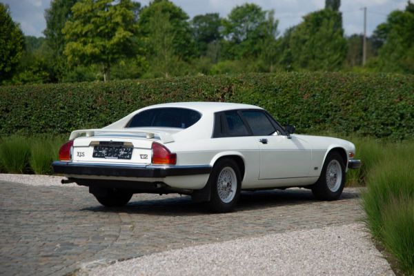 Jaguar XJS 5.3 V12 1989 23694