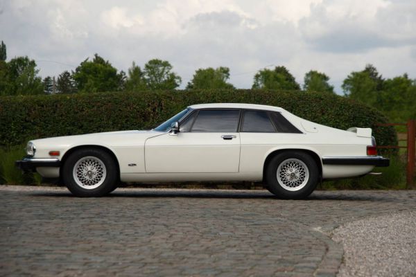 Jaguar XJ-S V12 1989