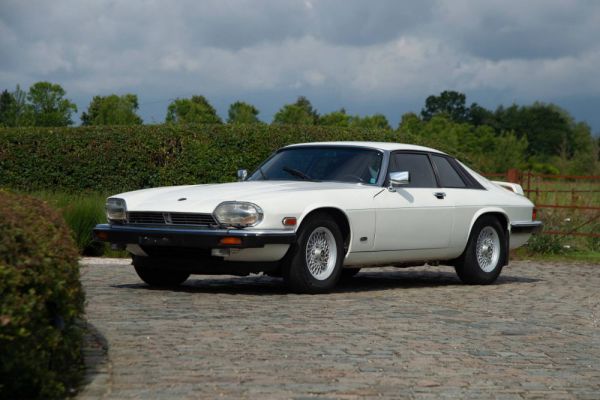 Jaguar XJ-S V12 1989 23706