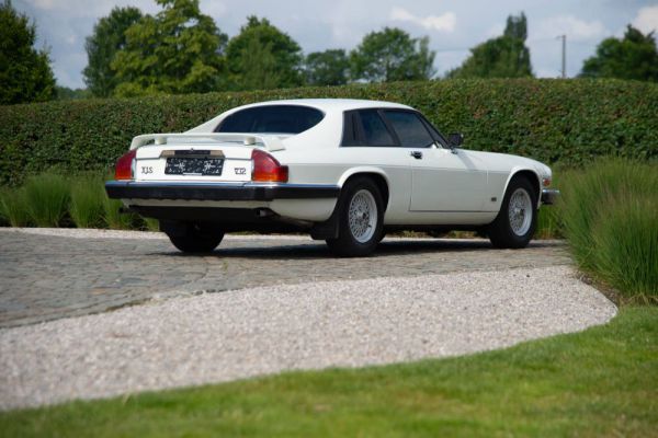 Jaguar XJ-S V12 1989 23708