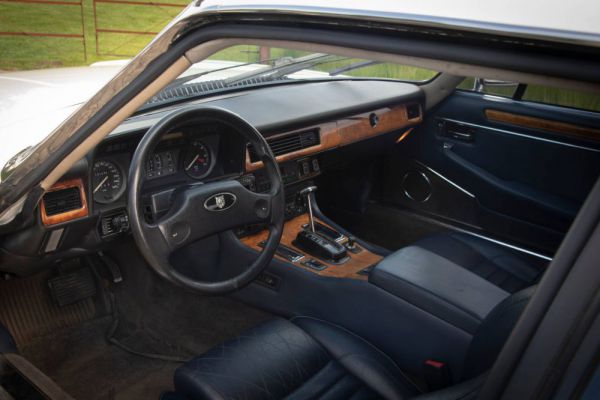 Jaguar XJ-S V12 1989 23714