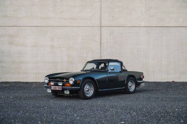 Triumph TR 6 1969