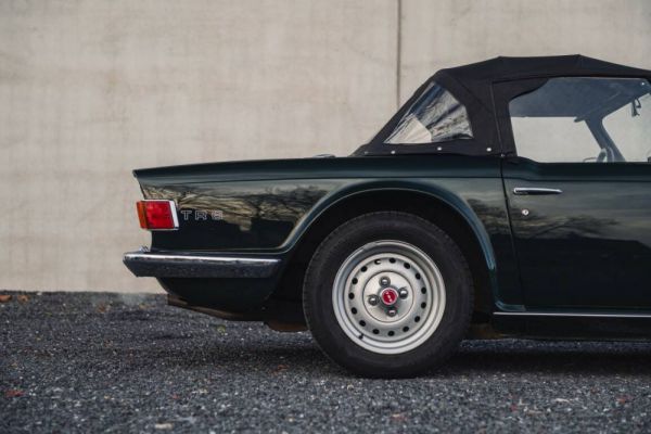 Triumph TR 6 1969 23721