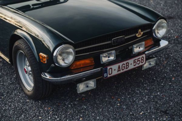 Triumph TR 6 1969 23733