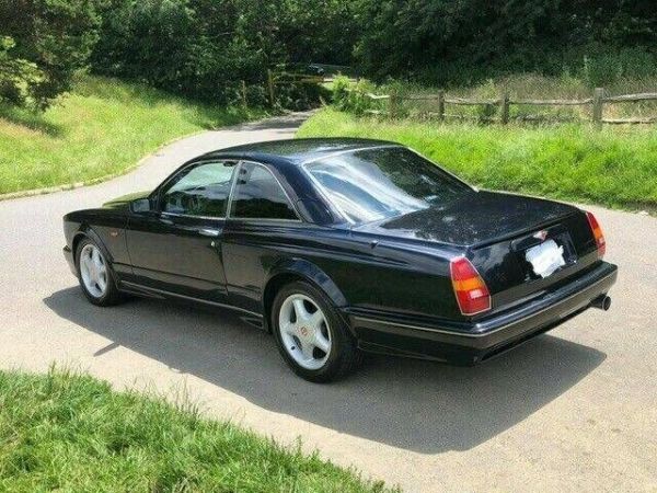 Bentley Continental T 1997 106347