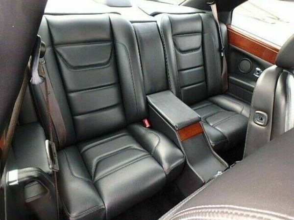 Bentley Continental T 1997 106350