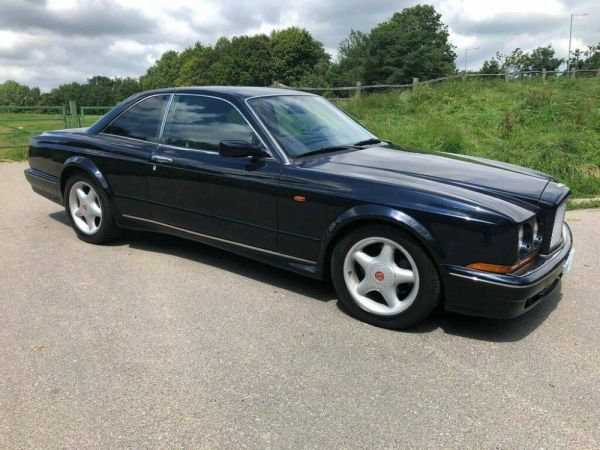 Bentley Continental T 1997 106351