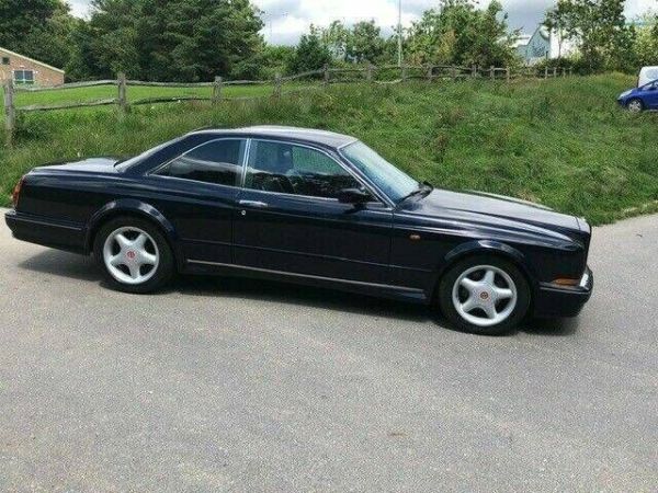 Bentley Continental T 1997 106355