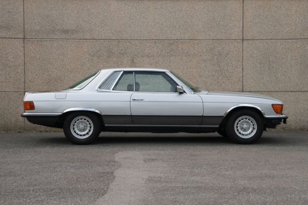 Mercedes-Benz 500 SLC 1980 106368