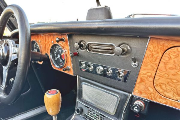 Austin-Healey 3000 Mk III (BJ8) 1967 23647