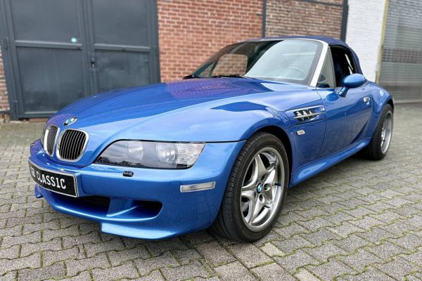 BMW Z3 M 3.2 1999 23650