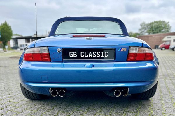 BMW Z3 M 3.2 1999 23652