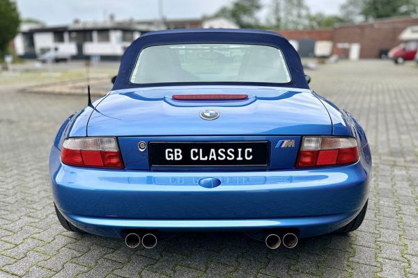 BMW Z3 M 3.2 1999 23653