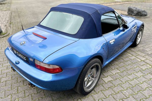 BMW Z3 M 3.2 1999 23654