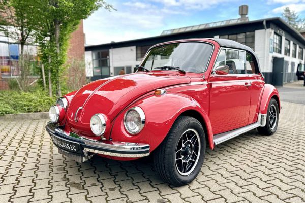 Volkswagen Maggiolone 1303 LS 1973 23665