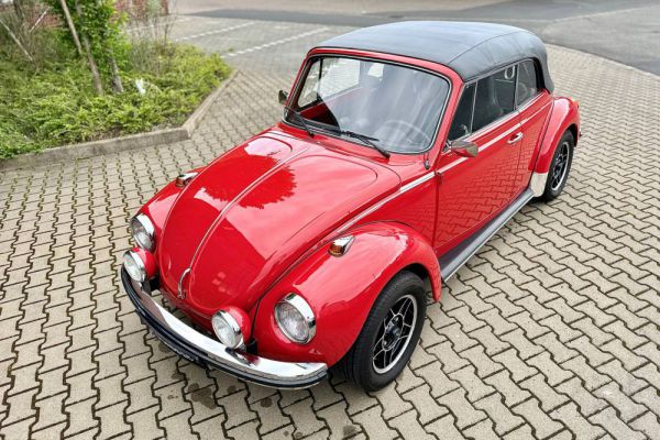 Volkswagen Maggiolone 1303 LS 1973 23667