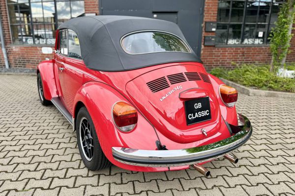 Volkswagen Maggiolone 1303 LS 1973 23669