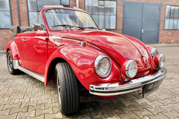 Volkswagen Maggiolone 1303 LS 1973 23672