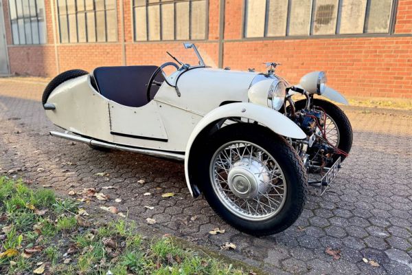 Morgan Threewheeler 1933