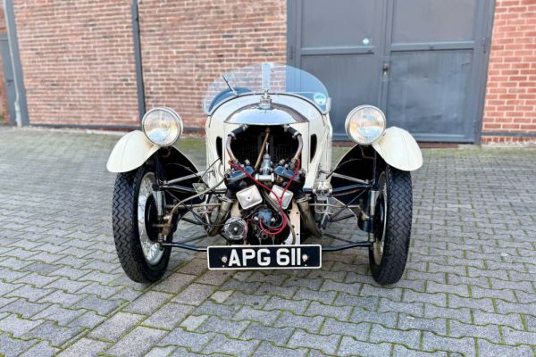 Morgan Threewheeler 1933 57093