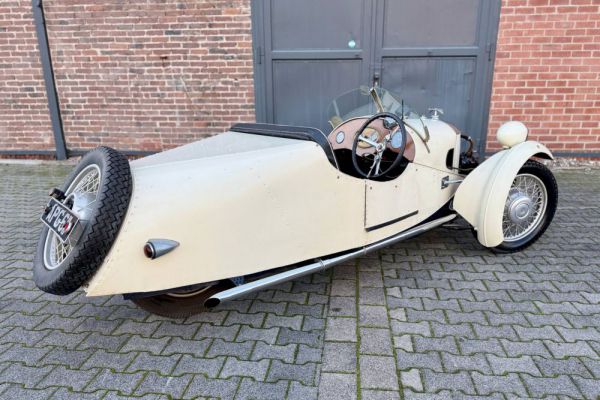 Morgan Threewheeler 1933 57095