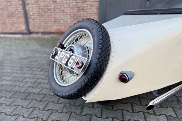 Morgan Threewheeler 1933 57096