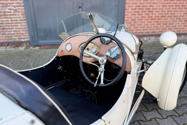 Morgan Threewheeler 1933 57099