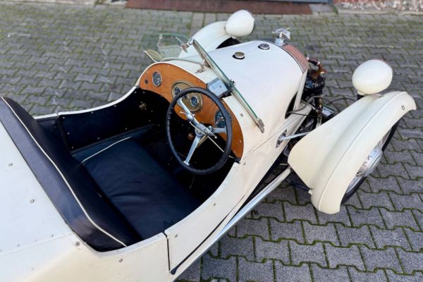 Morgan Threewheeler 1933 57101