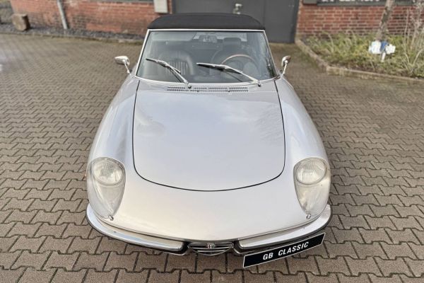 Alfa Romeo Spider Veloce 2000 1977 107634