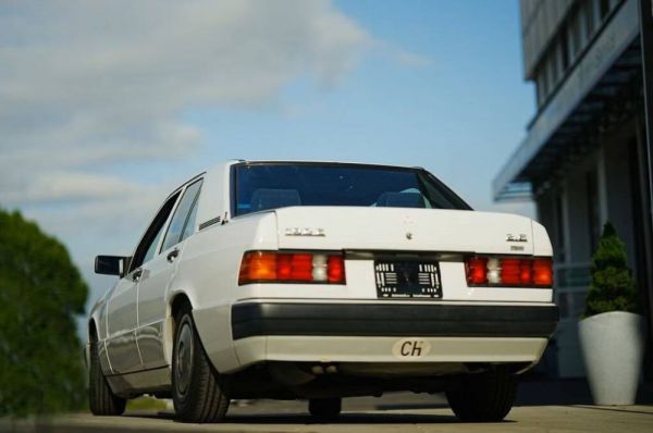 Mercedes-Benz 190 E 2.6 1990