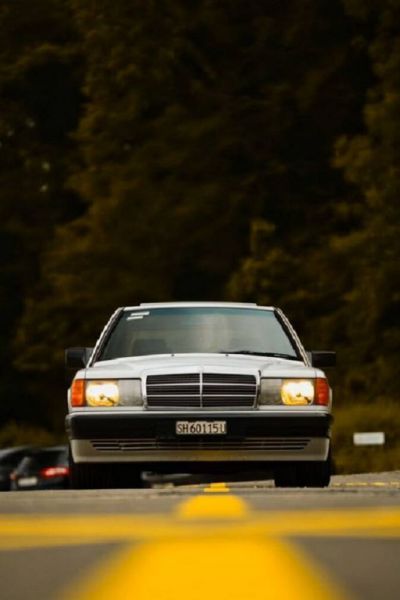 Mercedes-Benz 190 E 2.6 1990 19770