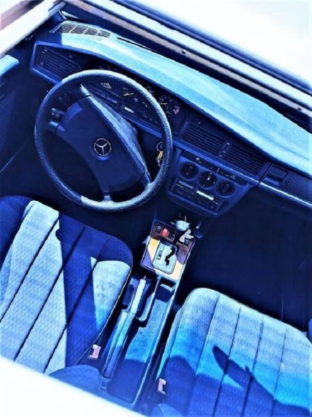 Mercedes-Benz 190 E 2.6 1990 19771