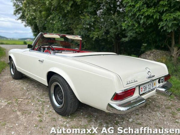 Mercedes-Benz 230 SL 1964