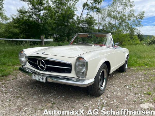 Mercedes-Benz 230 SL 1964 19779