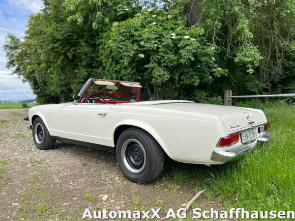 Mercedes-Benz 230 SL 1964 19781