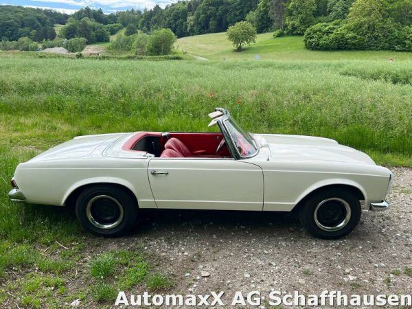 Mercedes-Benz 230 SL 1964 19782