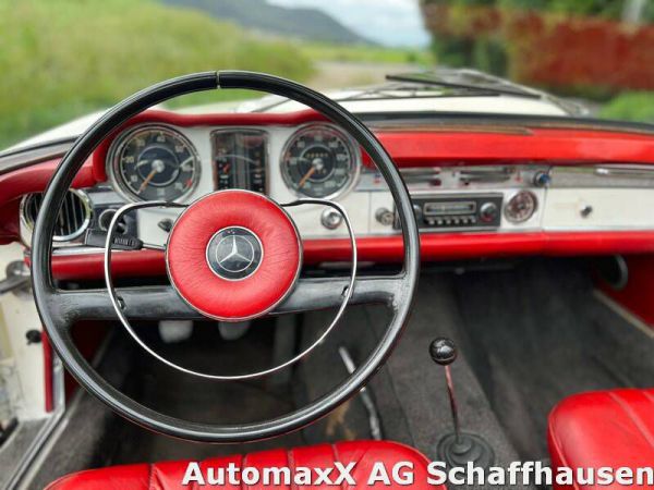 Mercedes-Benz 230 SL 1964 19783