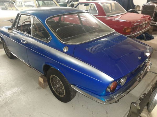 Simca 1200 S 1969 87126