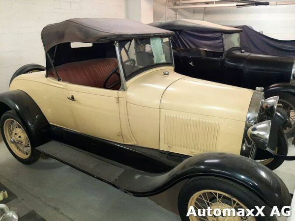 Ford Model A 1928 104978