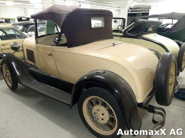 Ford Model A 1928 104979