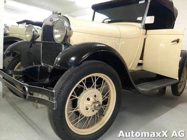 Ford Model A 1928 104980