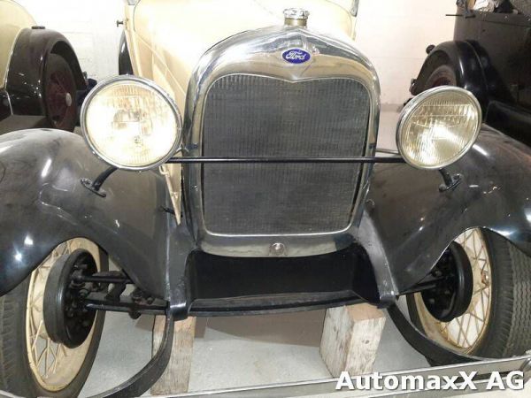 Ford Model A 1928 104982