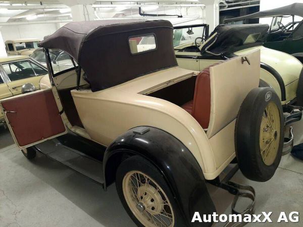 Ford Model A 1928 104984